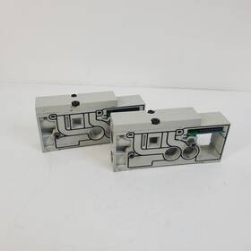 006-158d Numatics Double Z Manifold And 256-641 Board Pack Of 2