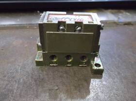 030pp4410 Numatics Pneumatic Solenoid Valve Bin114