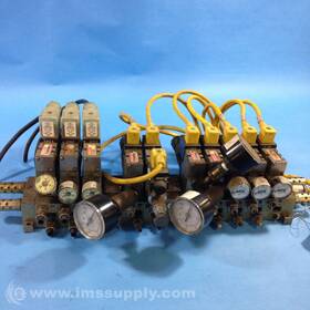031sa4001000030 Numatics Solenoid Valve 7827