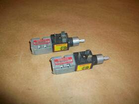 031sa4002011z Numatics 2pc Regulator Valve Used