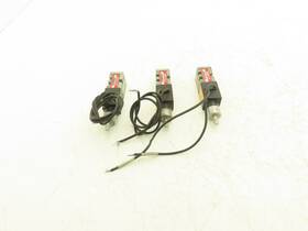 031sa415o011z Numatics 031sa4150011z Pneumatic Solenoid Valve 120v Lot Of 3