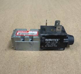 031sa4252011z30 Numatics Solenoid Valve With 236-127b
