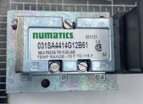 031sa4414g12b61 Numatics Solenoid Valve 236-127b