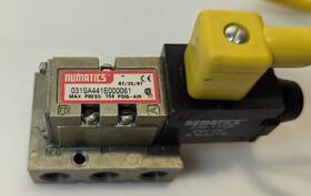 031sa441e000061 Numatics Electrically-actuated Pneumatic Single Direct Solenoid