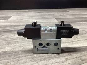 031ss400e011b61 Numatics Pneumatic Solenoid Valve #106n37 Si