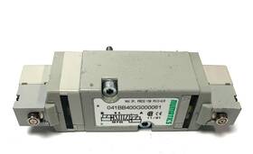 041bb400g000061 Numatics Solenoid 24vdc
