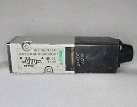 041sa400g000061 Numatics Solenoid Valve
