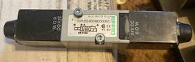 041ss400m000061 Numatics Solenoid Valve