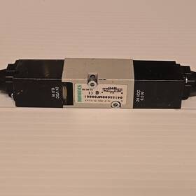 041ss600mp00061 Numatics Pneumatic Valve Solenoid Air Manifold