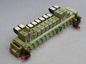 04dsa4z3kl000r Numatics Solenoid Valve Assy T231821