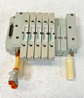 051bb5z2mn00061 Numatics 239-1174 25 Pin Sub-d Connector
