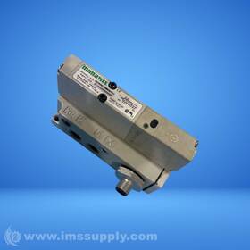 052ba43amn56y61 Numatics Pneumatic Valve Usip