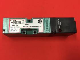 061ba400k011b Numatics - 120 Psig Pneumatic Solenoid Valve
