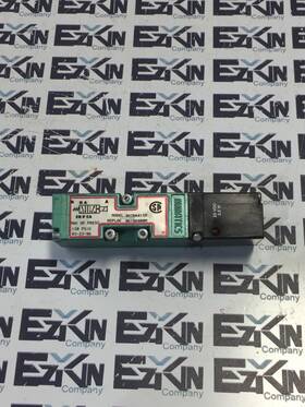 062ba415m Numatics Solenoid Valve 120 Psig