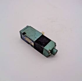 072sa43bk Numatics 120 V .12 A Solenoid Valve