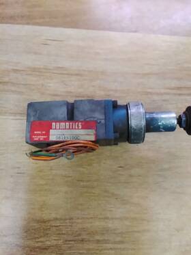 081rs100c Numatics Numatic Pneumatic Regulator