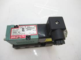 081sa400k000040 Numatics Solenoid Valve