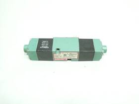 081ss402k000030 Numatics Pneumatic Solenoid Valve 120v-ac 150psi
