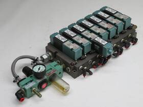 0825a415m017n Numatics Solenoid Valve T247574