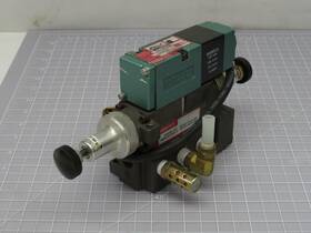 082rd13aj016w Numatics 081sa400k Pneumatic Solenoid Valve T189052