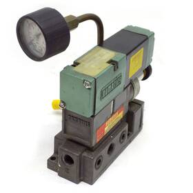 082sa432m Numatics 24vdc 6.3 Watt 150 Psig Max Pressure Solenoid Valve