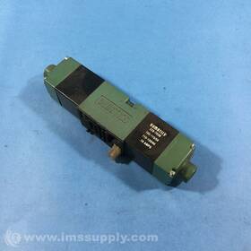 082ss415k019m30 Numatics Mark 8 Double Solenoid Valve Usip
