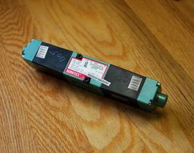 082ss415m000061 Numatics Eb P Ea 225-285b 24vdc 6.3watt Solenoid Valve