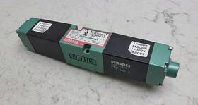 082ss415m00061 Numatics Pneumatic Solenoid Valve 150 Psi 24 Vdc 6.3 Watts Used