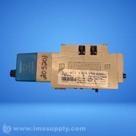 112ba400mp00061 Numatics Pneumatic Solenoid Valve Usip