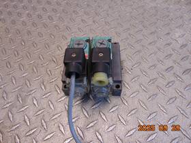 11sad4 Numatics 11sad And Solenoid Valves With Manifold Block