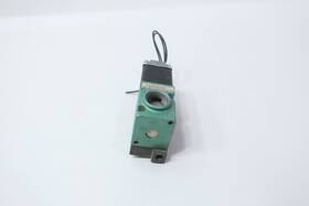 11sad402o Numatics Pneumatic Solenoid Valve 110-120v-ac