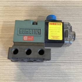 11sad441c Numatics Solenoid Valve Fully Working