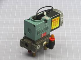 11sad4430 Numatics Solenoid Valve T244777