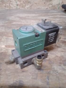 11sad444c000030 Numatics Valve