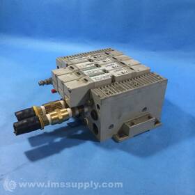 122ba4z2mn00061 Numatics Pneumatic Solenoid Valve 150psig 3449