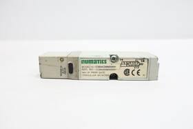 123ba4z2mn000061 Numatics Pneumatic Solenoid Valve 24v-dc 150psi