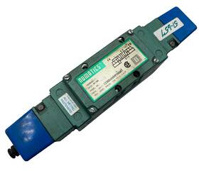 123bb400mp00061 Numatics Solenoid Valve 236-384b 24vdc 4w