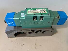 123bb400mp003061 Numatics Valve 123b400mp00061 Replacement