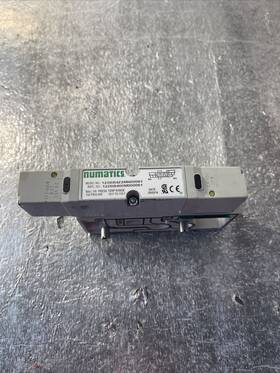123bb4z2mn00061 Numatics Solenoid Valve