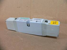 123bb4z2mn11b61 Numatics Double Solenoid Pilot Valve