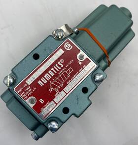 12sad4000a Numatics Solenoid Valves 120v 17a