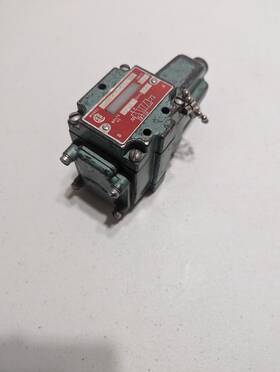 12sad416k Numatics Solenoid Valve 12sad4 16k Used