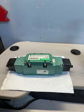 134bb500kp00030 Numatics Solenoid Valve Free Shipping