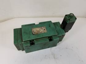 147ba43am014x61 Numatics Pneumatic Solenoid Valve 24vdc