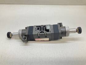 152rc100j Numatics Dual Pressure Regulator Tsc