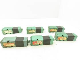 152sa425k Numatics 152sa400k Pneumatic Air Single Solenoid Valve 110-120vac 60hz Lot Of 6