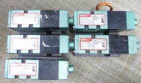 152sa43ak Numatics 5 Solenoid Valve 120v 50/60hz .11a Replaces 15sa400k