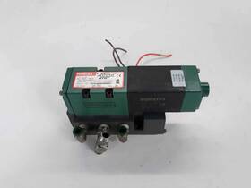 152sa43am000061 Numatics Single Solenoid Valve 24vdc 0.25a