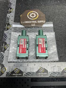 152ja400o Numatics 153ja4150 New Qty-2 / Solenoid Valves Warranty Fast Ship