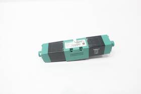 153ss43ak000030 Numatics Pneumatic Solenoid Valve 110-120v-ac 150psi